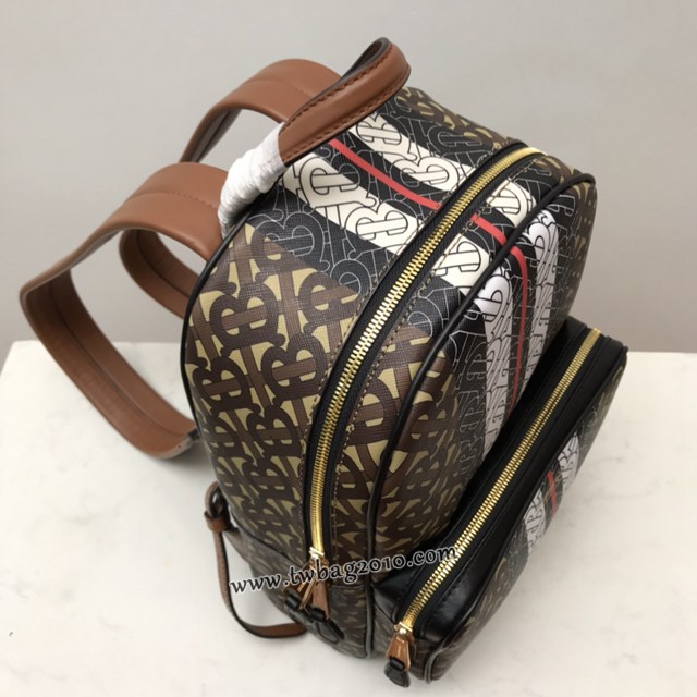 Burberry專門店新款雙肩包 巴寶莉男女款手提後背包 yxb1083